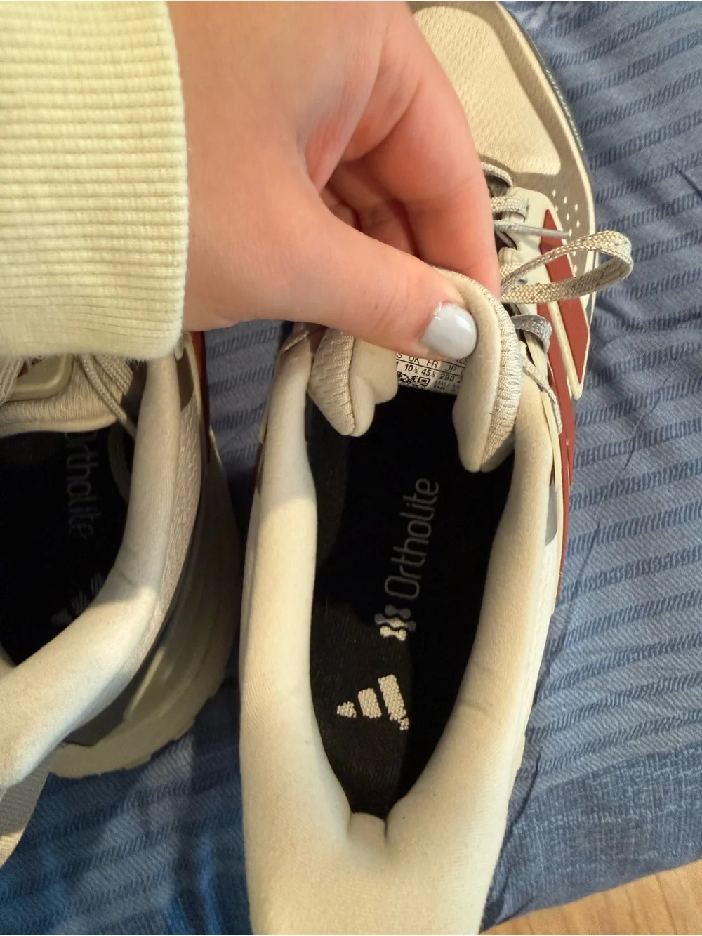 Adidas Ultrarun 5 Trail Sneakers